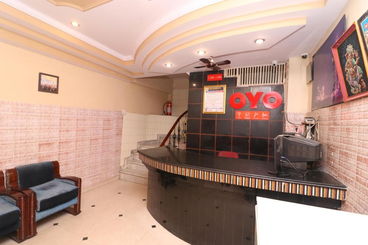 Oyo 29694 Hotel Heritage Haridwār Zewnętrze zdjęcie