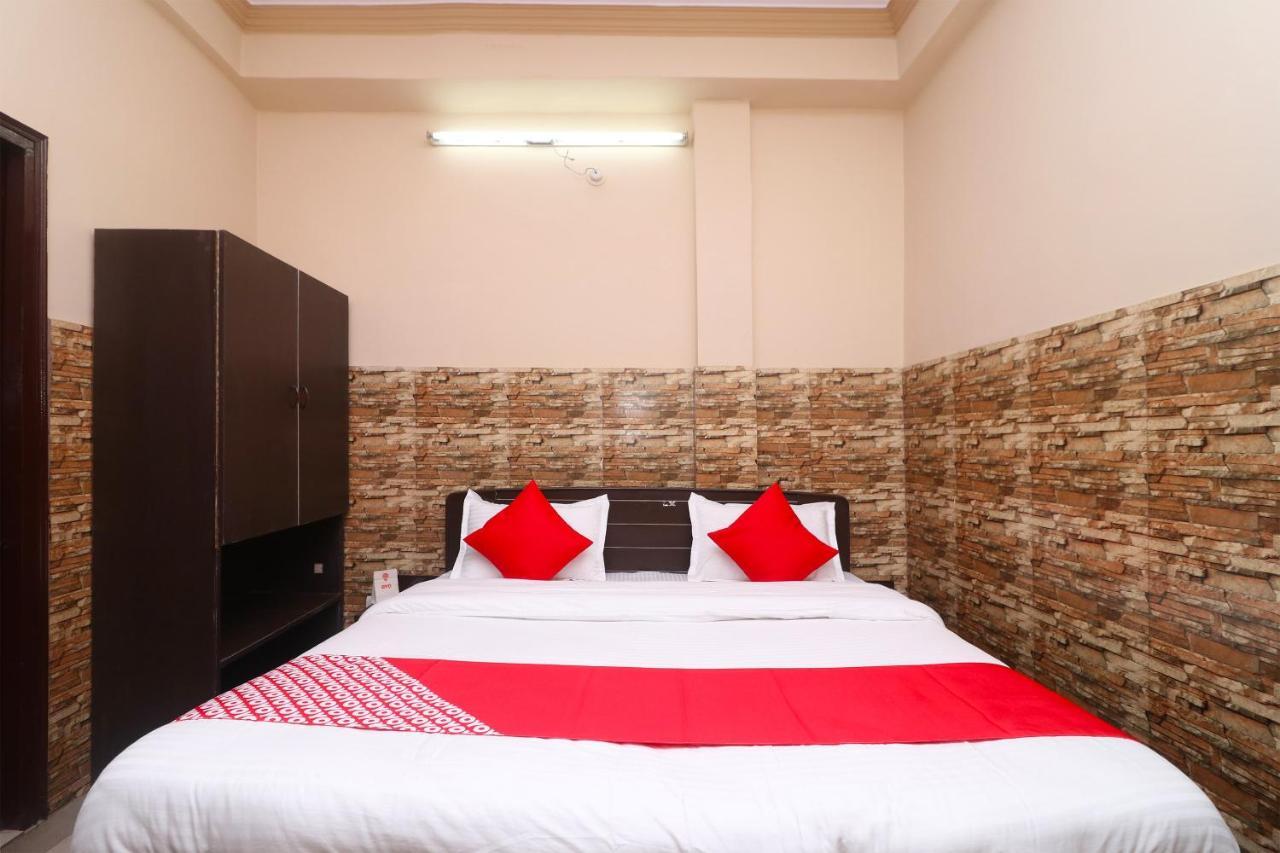 Oyo 29694 Hotel Heritage Haridwār Zewnętrze zdjęcie