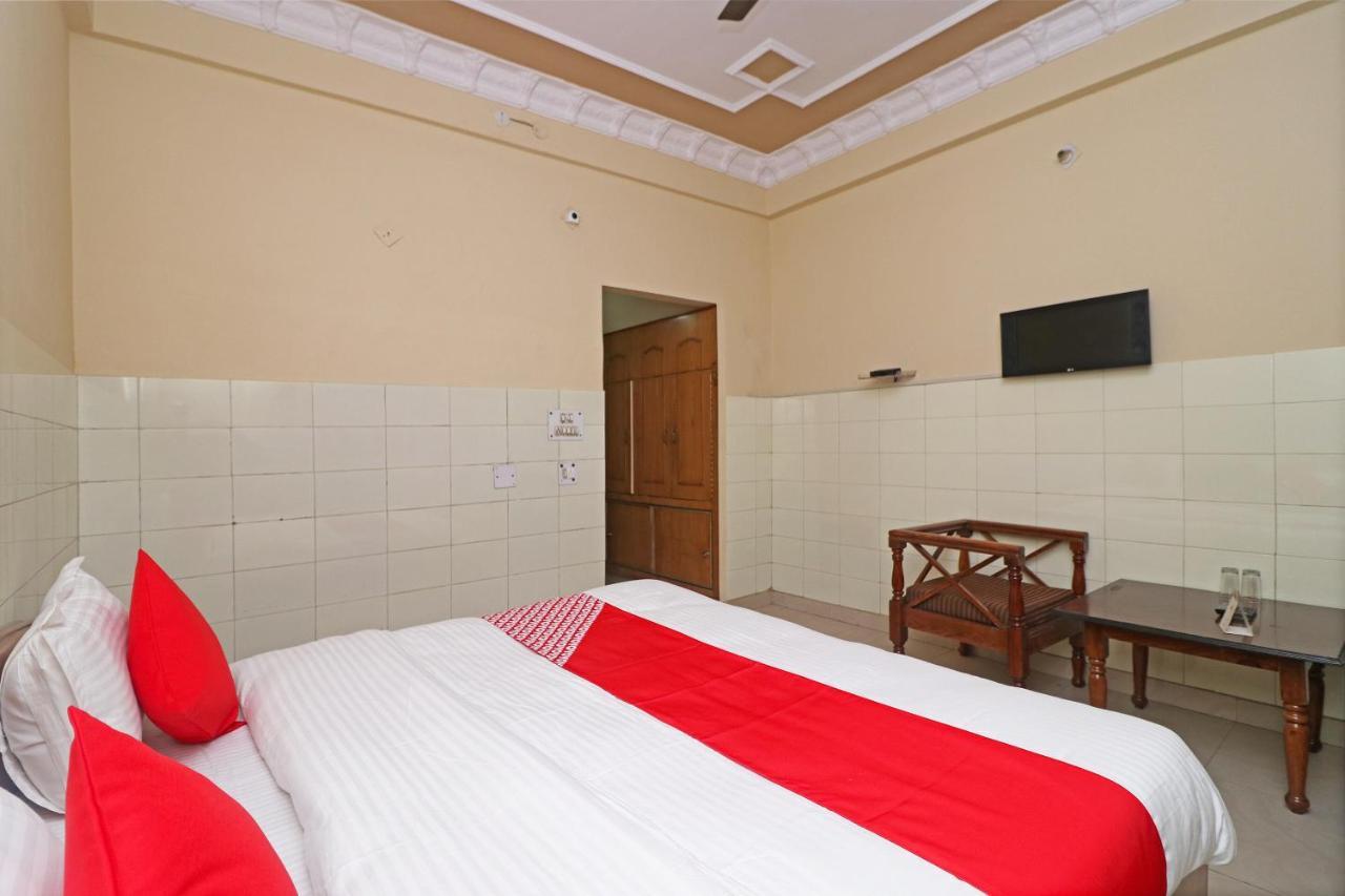 Oyo 29694 Hotel Heritage Haridwār Zewnętrze zdjęcie