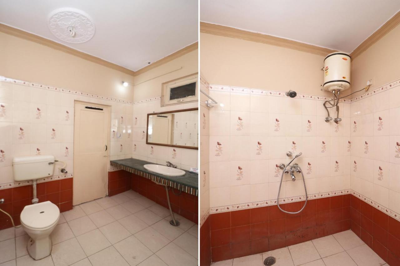 Oyo 29694 Hotel Heritage Haridwār Zewnętrze zdjęcie