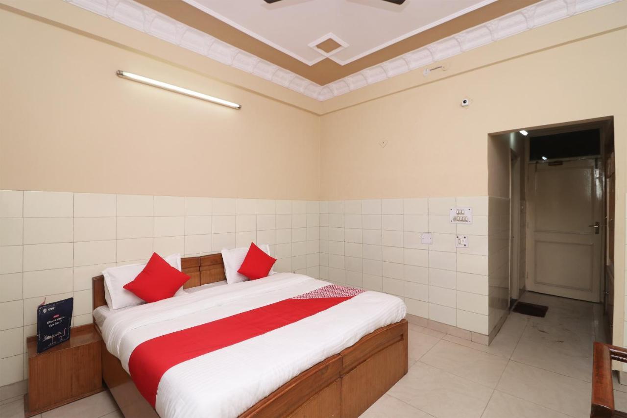Oyo 29694 Hotel Heritage Haridwār Zewnętrze zdjęcie