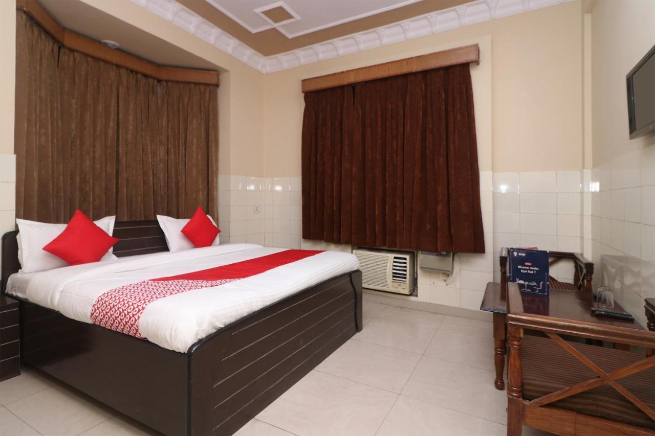 Oyo 29694 Hotel Heritage Haridwār Zewnętrze zdjęcie