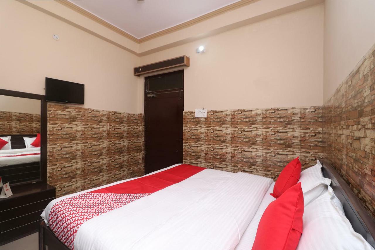 Oyo 29694 Hotel Heritage Haridwār Zewnętrze zdjęcie
