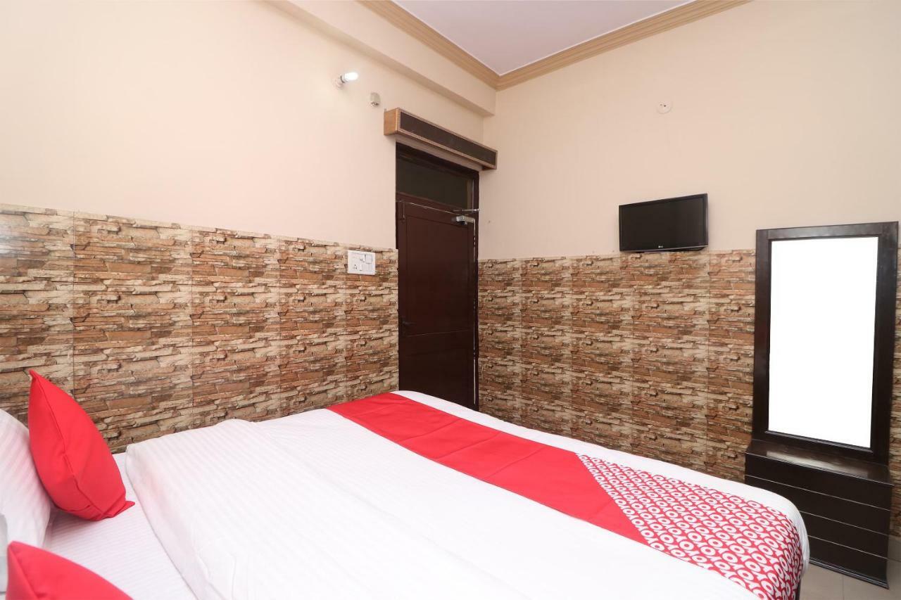 Oyo 29694 Hotel Heritage Haridwār Zewnętrze zdjęcie