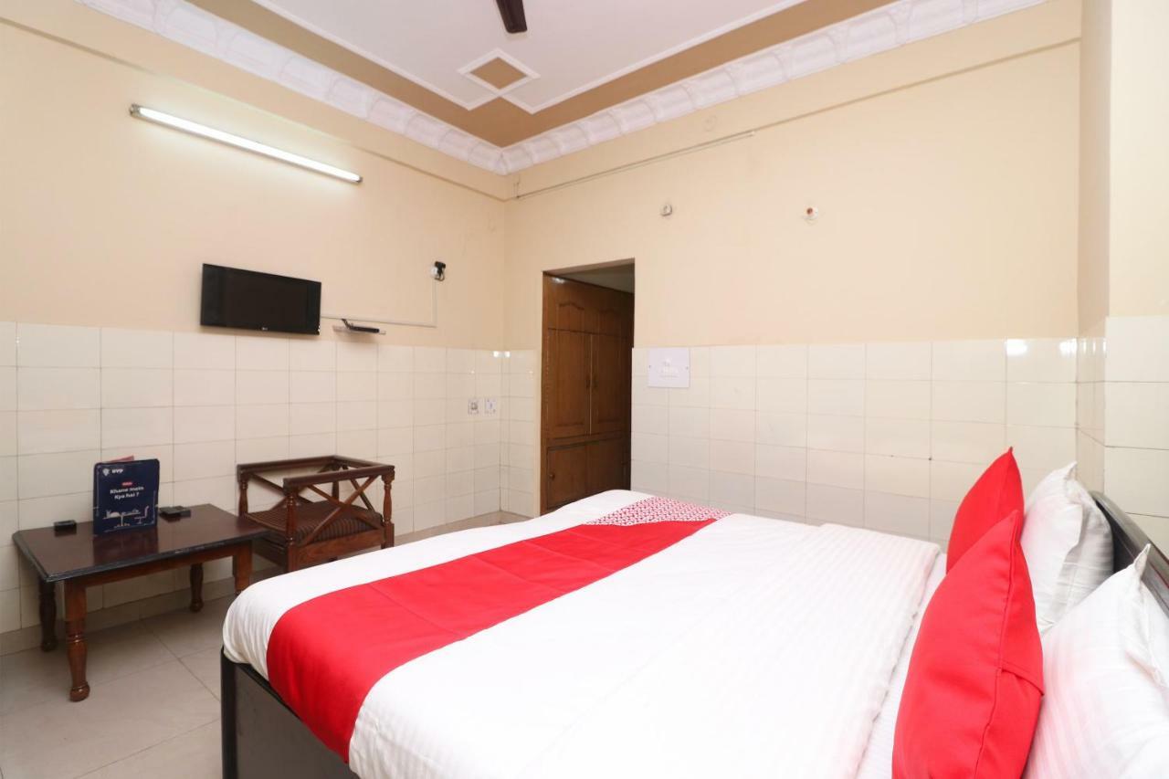 Oyo 29694 Hotel Heritage Haridwār Zewnętrze zdjęcie