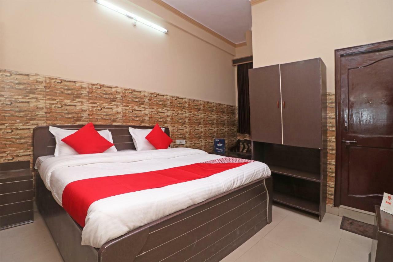 Oyo 29694 Hotel Heritage Haridwār Zewnętrze zdjęcie
